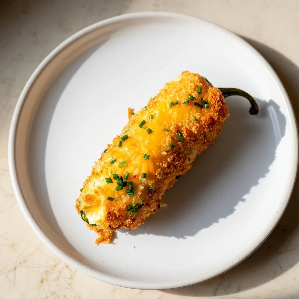 Jalapeño Cheesy Spicy Bites