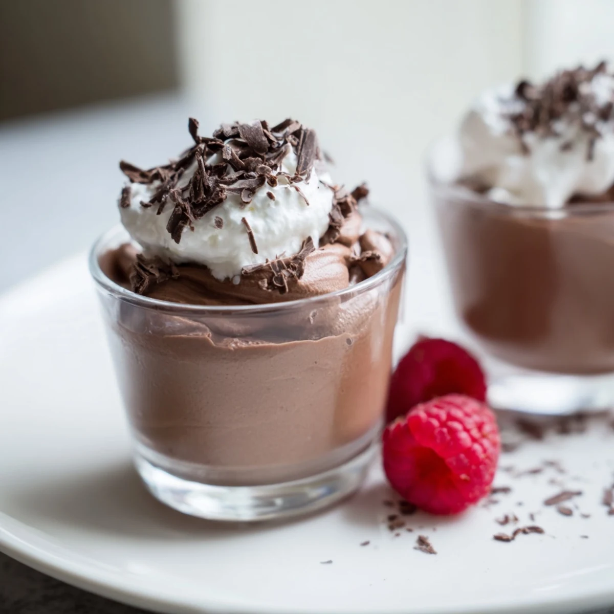 Indulge in these easy homemade mousse cups, perfect for a special occasion, rich and creamy.