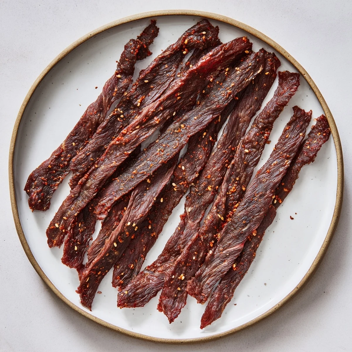 Savory Beef Protein Snack