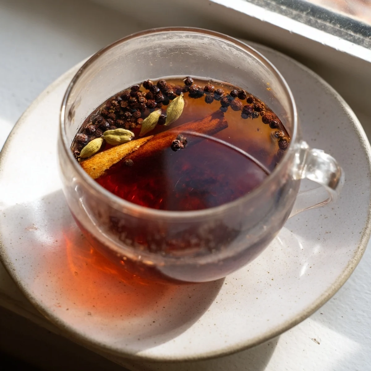 Spiced Tea Aromatic Blend