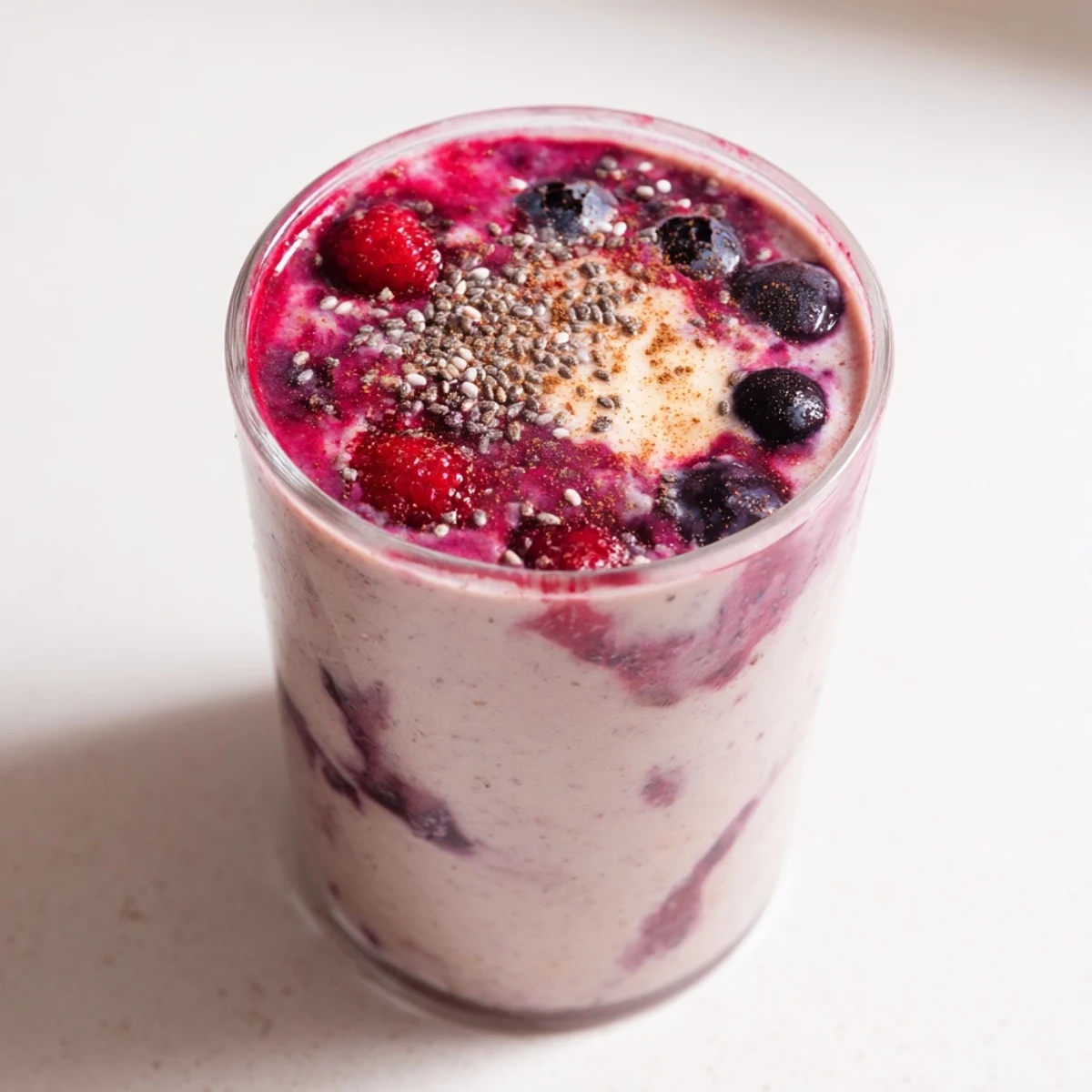 Winter Berry Smoothie Blend